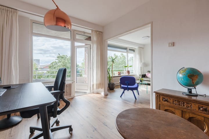 Appartement te koop: Albardaweg 37, Wageningen
