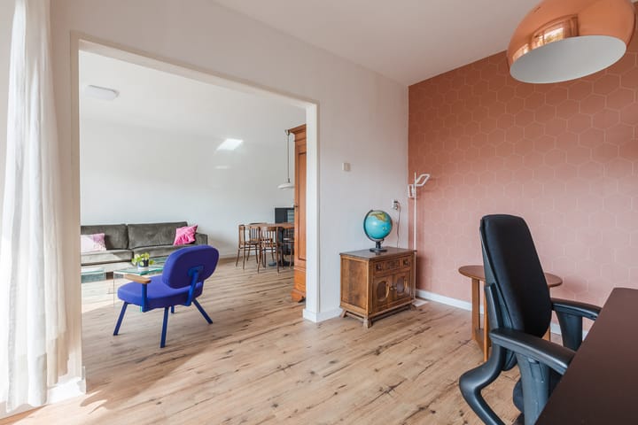 Appartement te koop: Albardaweg 37, Wageningen