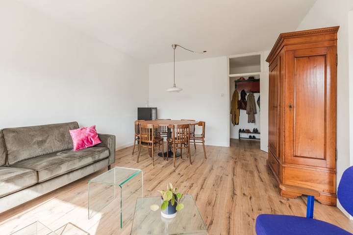 Appartement te koop: Albardaweg 37, Wageningen