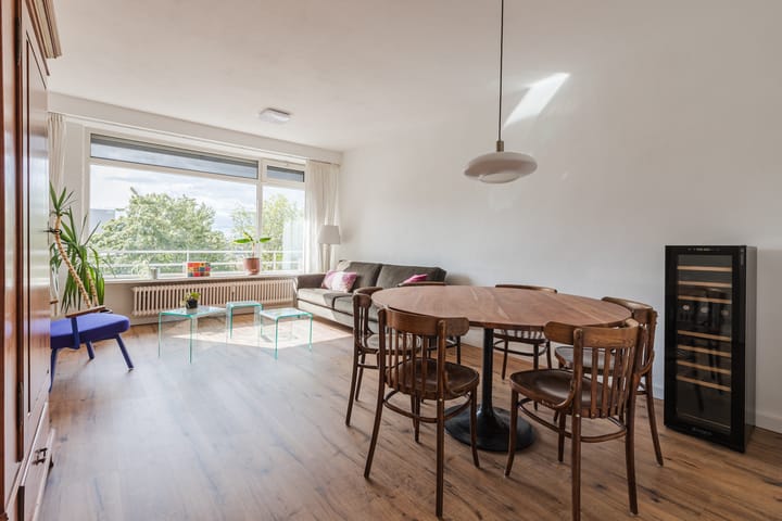 Appartement te koop: Albardaweg 37, Wageningen