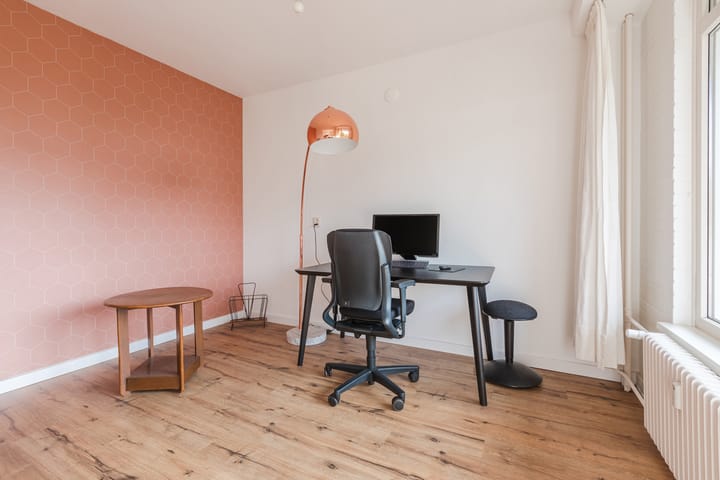 Appartement te koop: Albardaweg 37, Wageningen