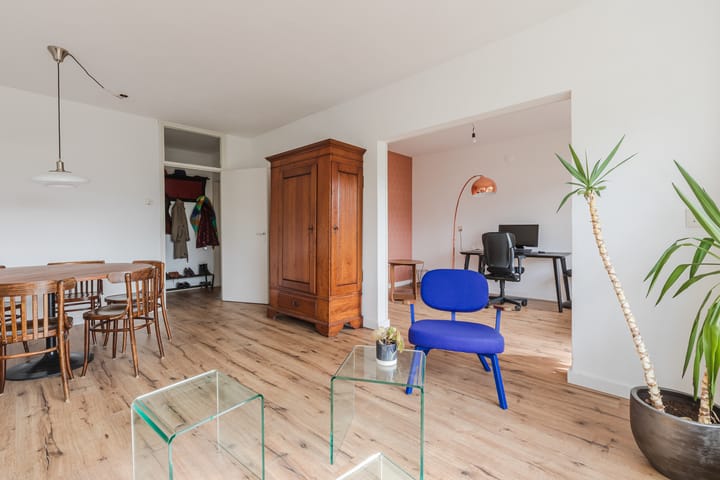 Appartement te koop: Albardaweg 37, Wageningen