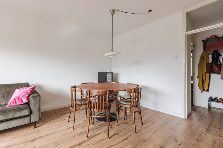 Appartement te koop: Albardaweg 37, Wageningen