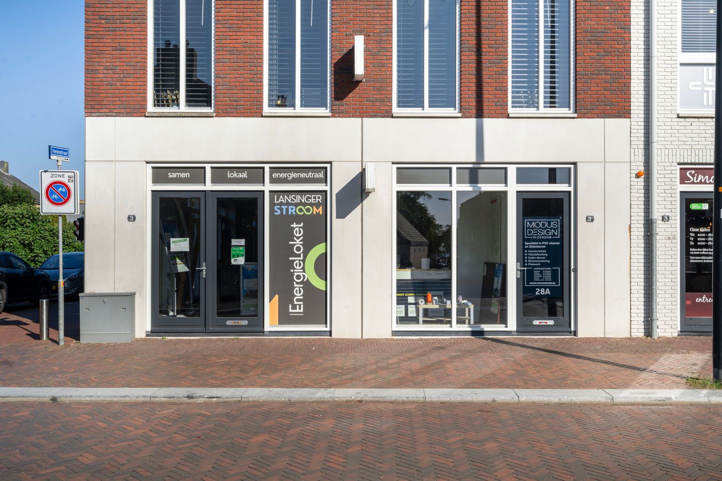 View photo 3 of Herenstraat 28