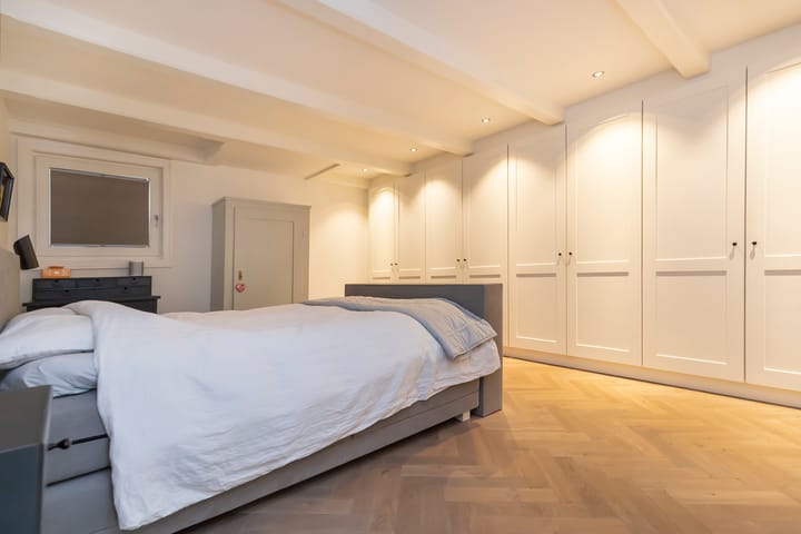 Appartement te huur: Singel 168H, Amsterdam