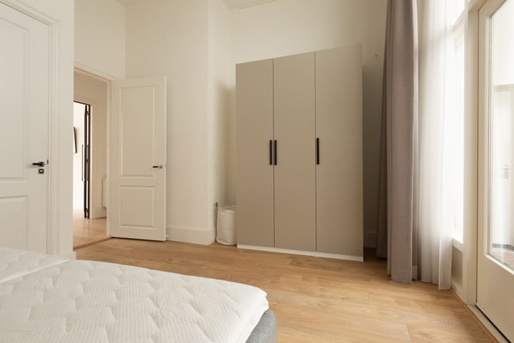 Appartement te huur: Herengracht 3A, 'S-Gravenhage