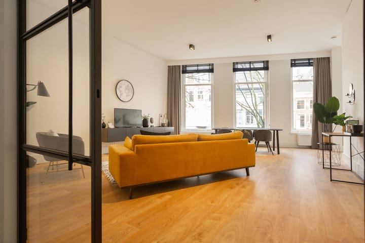 Appartement te huur: Herengracht 3A, 'S-Gravenhage