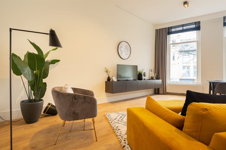 Appartement te huur: Herengracht 3A, 'S-Gravenhage