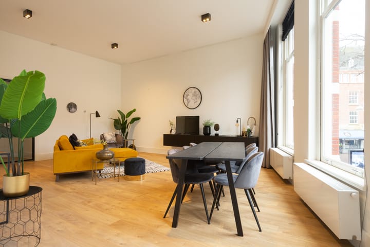 Appartement te huur: Herengracht 3A, 'S-Gravenhage