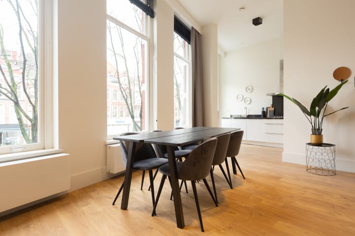 Appartement te huur: Herengracht 3A, 'S-Gravenhage