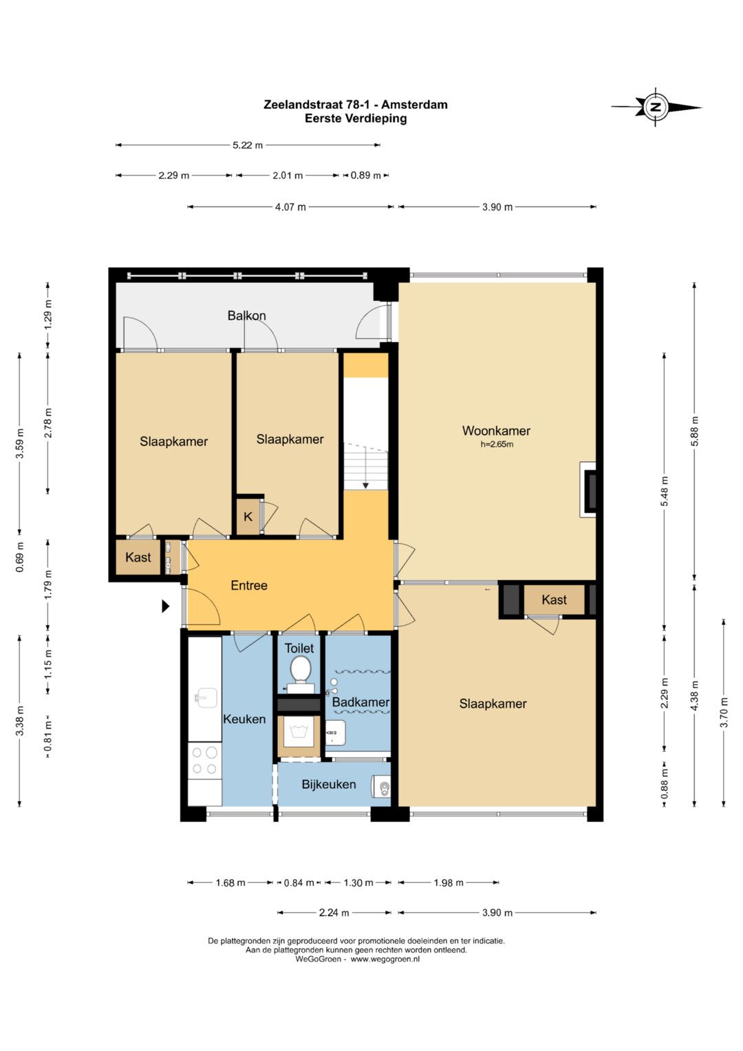 Foto 49 van Zeelandstraat 78-1