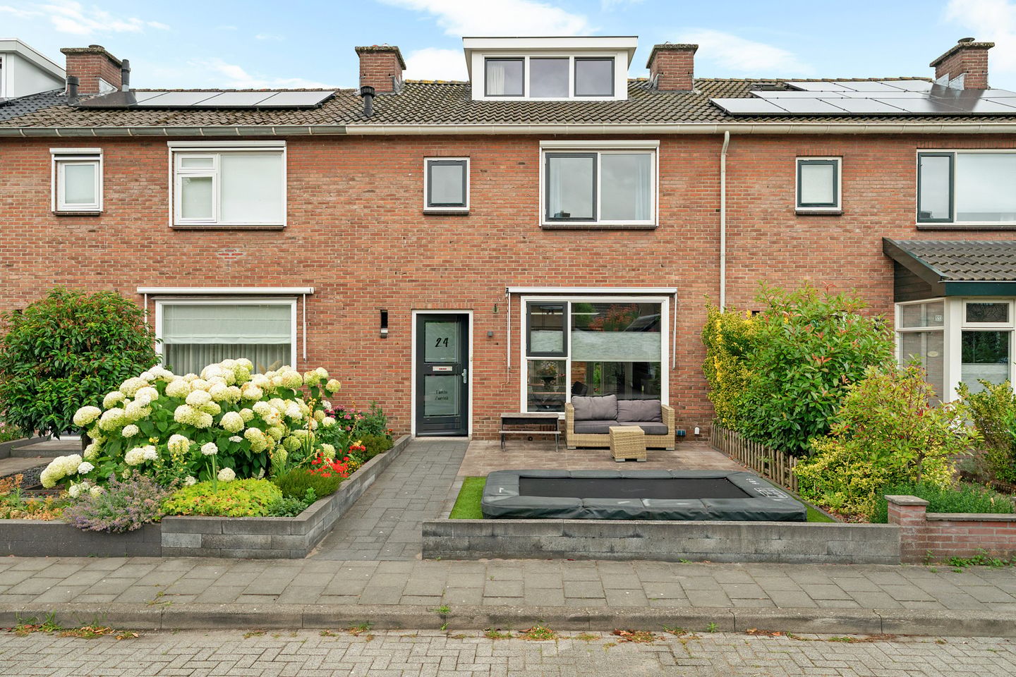 Foto 1 van Roemer Visscherstraat 24