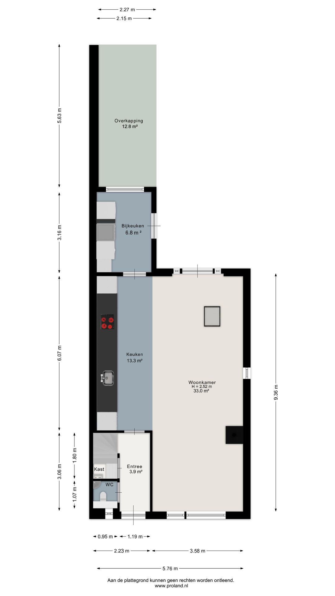 Foto 47 van Roemer Visscherstraat 24