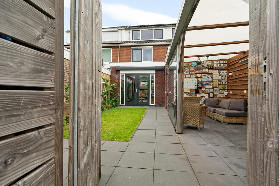 Foto 43 van Roemer Visscherstraat 24