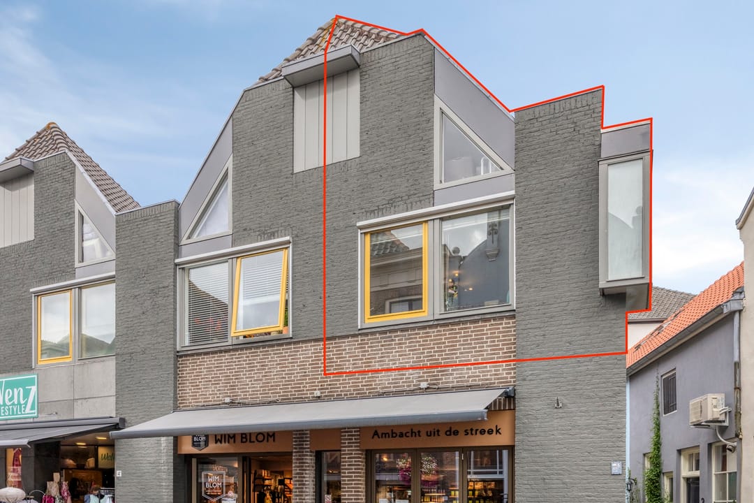 Foto 2 van Kerkstraat 4-1
