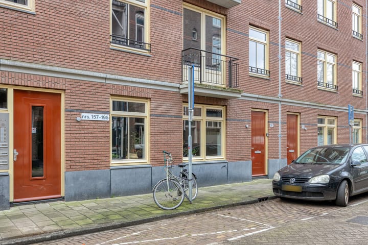 Appartement te koop: Kuipersstraat 197, Amsterdam