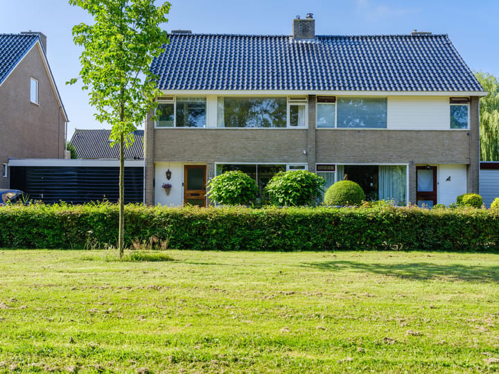 Tussenwoning te koop: Verdeniusstraat 37, Drachten