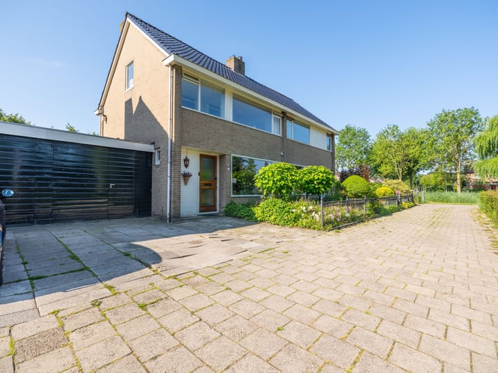 Tussenwoning te koop: Verdeniusstraat 37, Drachten