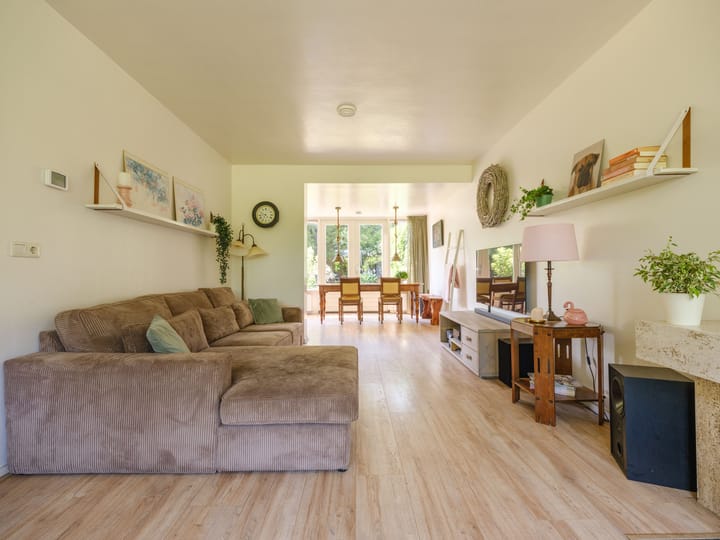 Tussenwoning te koop: Verdeniusstraat 37, Drachten