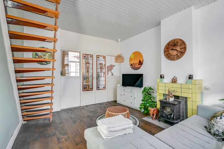 Tussenwoning te koop: Noorwitzstraat 12, 'S-Gravenhage