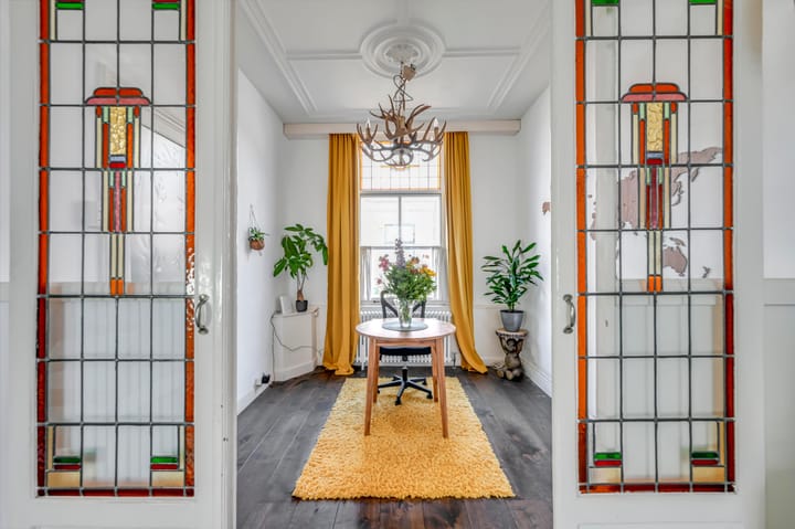 Tussenwoning te koop: Noorwitzstraat 12, 'S-Gravenhage