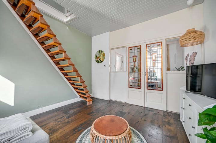 Tussenwoning te koop: Noorwitzstraat 12, 'S-Gravenhage