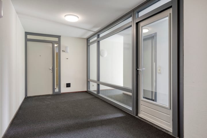 Appartement te huur: Henriette Ronnerstraat 154, Tilburg
