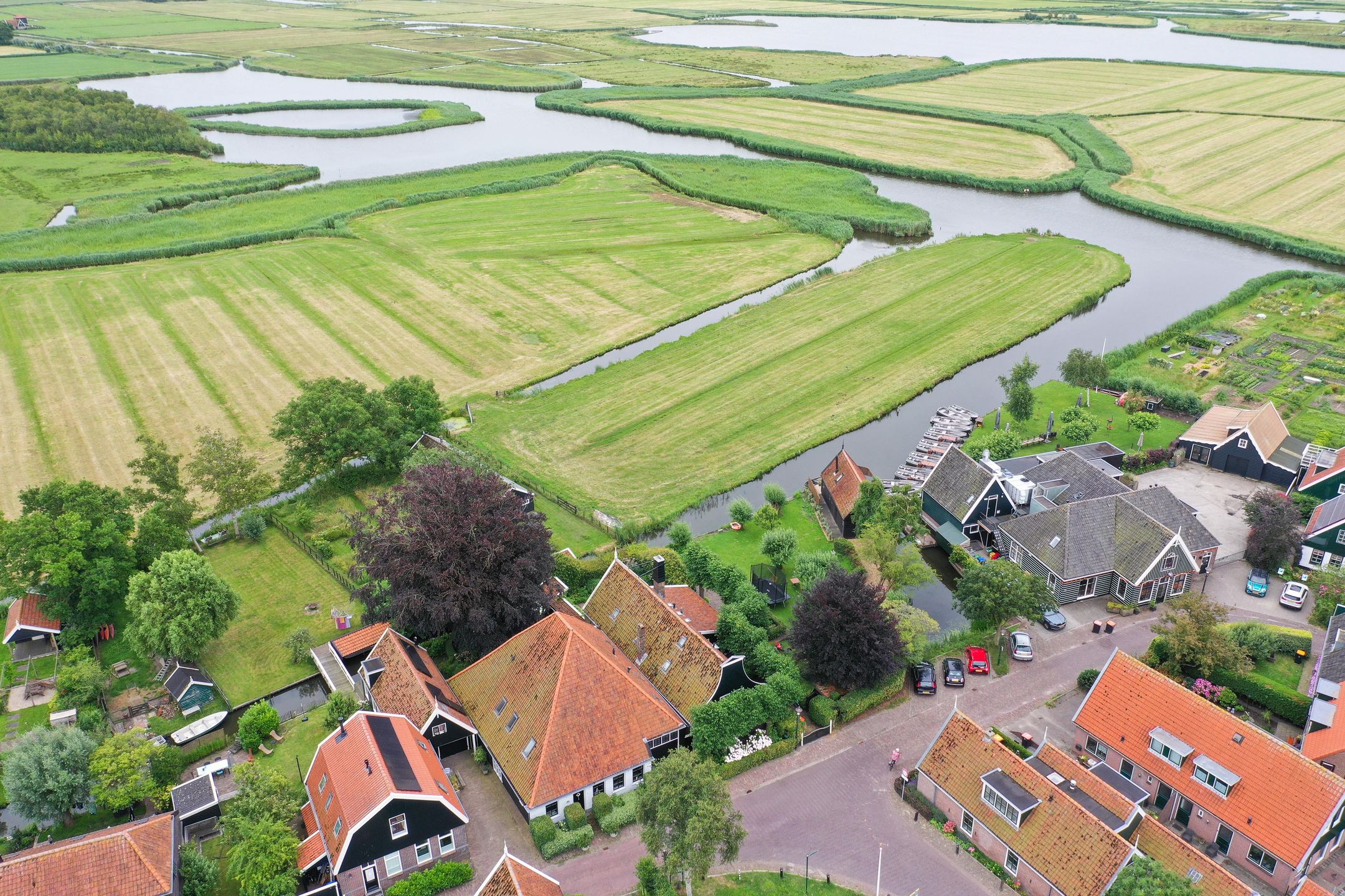 Foto 12 van Driehuizen 9
