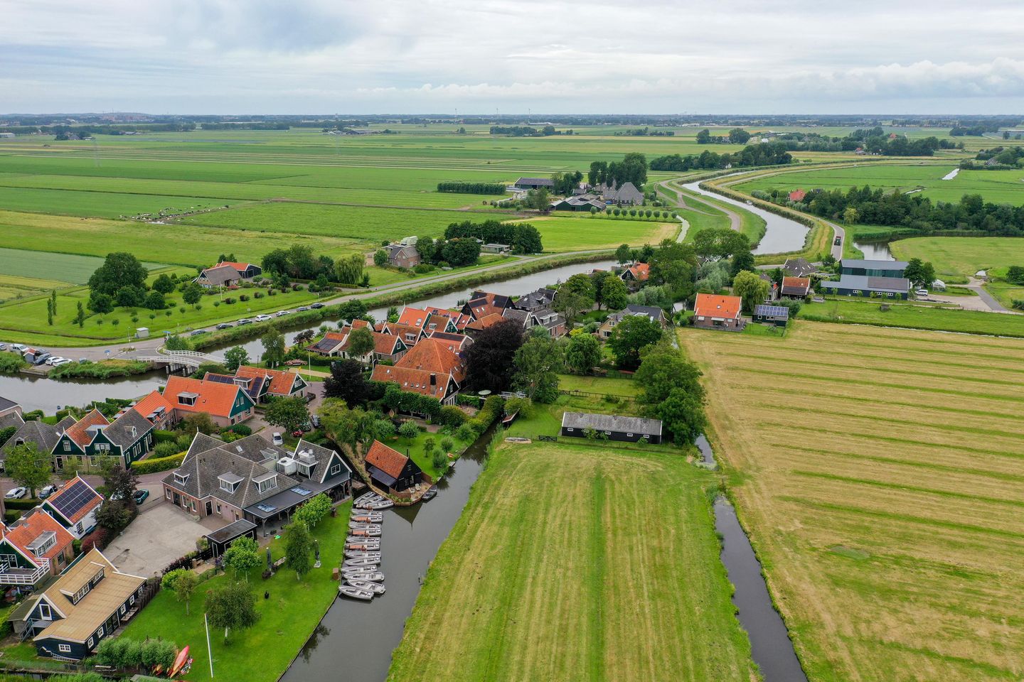 Foto 10 van Driehuizen 9