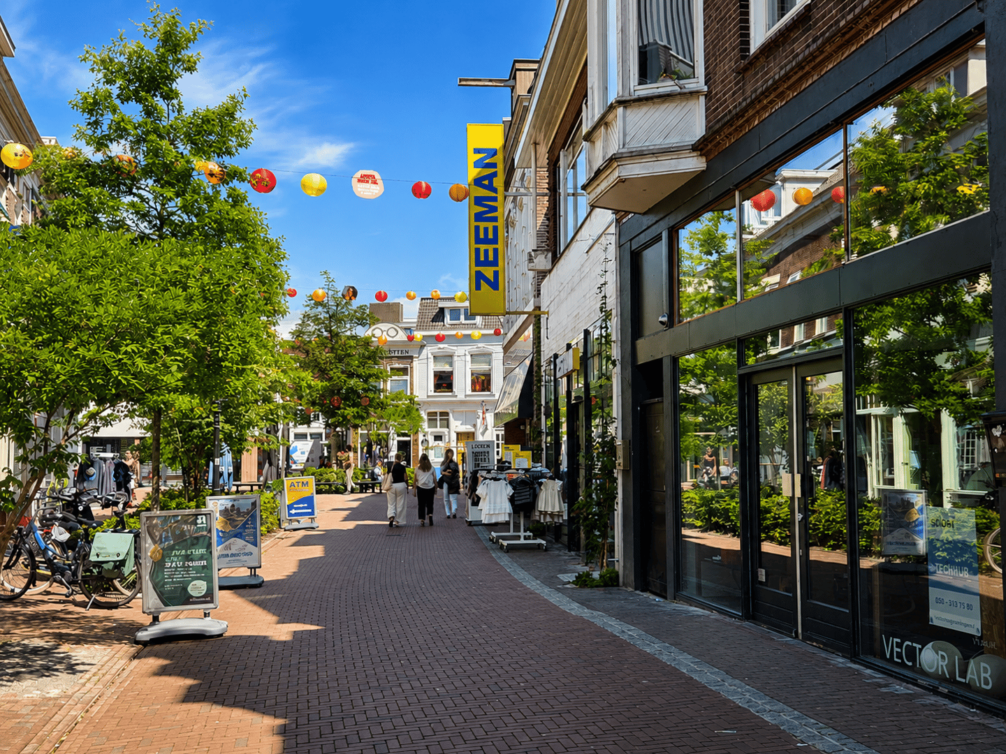 View photo 2 of Marktstraat 15