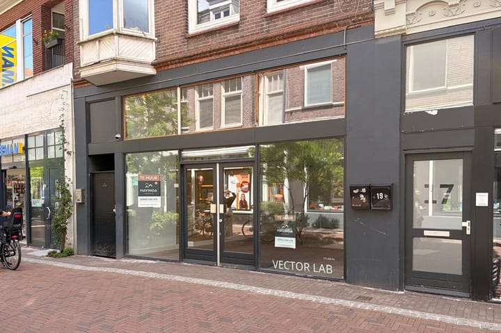 Marktstraat 15, Assen