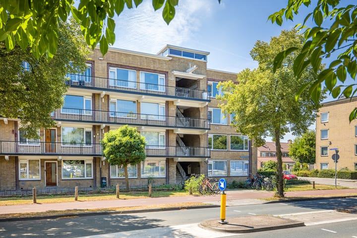 Appartement te koop: Burgemeester Norbruislaan 334, Utrecht