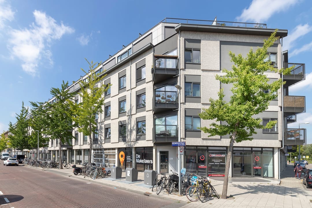 Foto 2 van Nieuwpoortstraat 86-C6