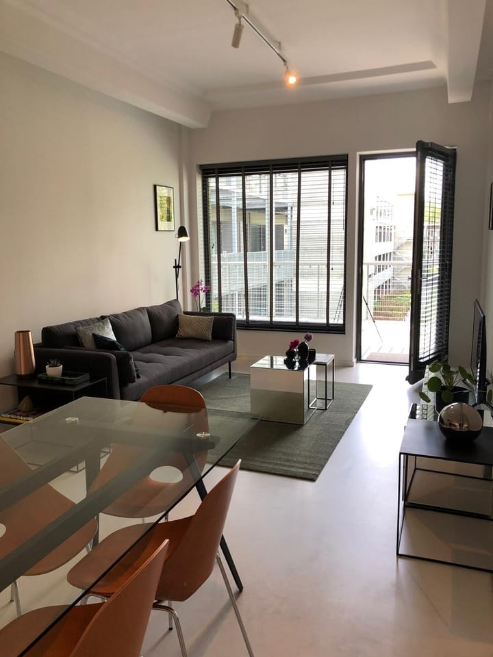 Appartement te huur: Nieuwpoortstraat 86C6, Amsterdam