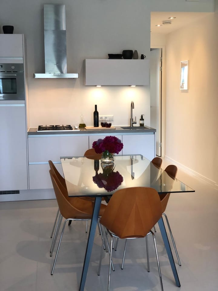 Appartement te huur: Nieuwpoortstraat 86C6, Amsterdam