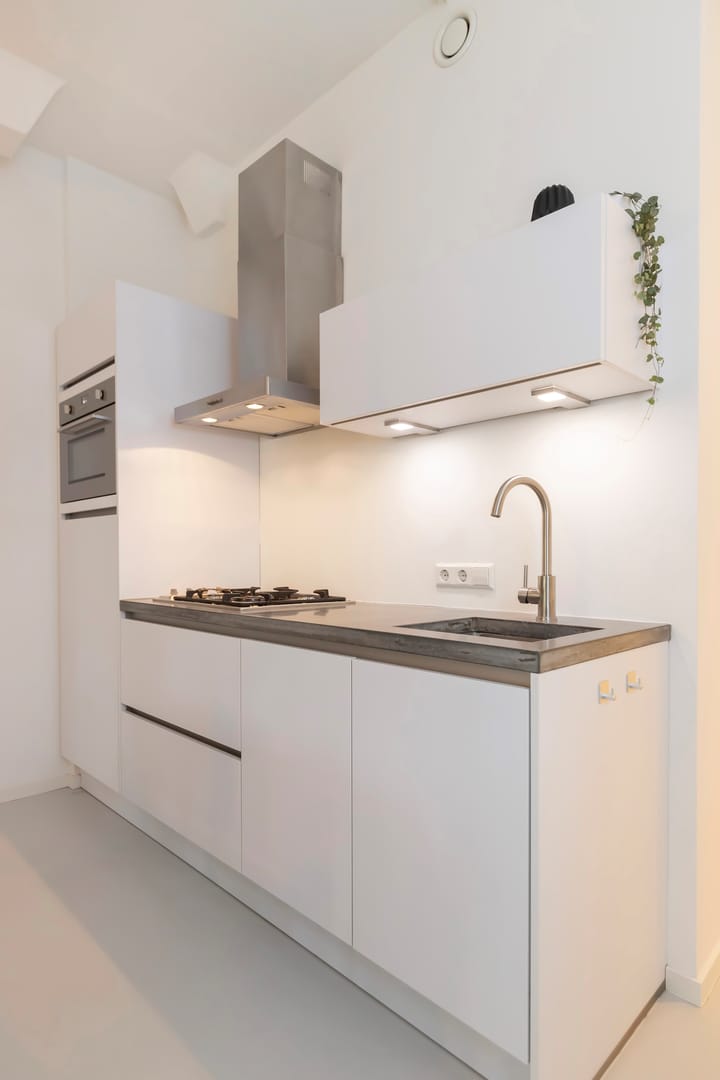 Appartement te huur: Nieuwpoortstraat 86C6, Amsterdam