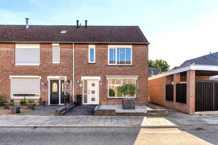 Hoekwoning te koop: Joppenberg 7, Veldhoven