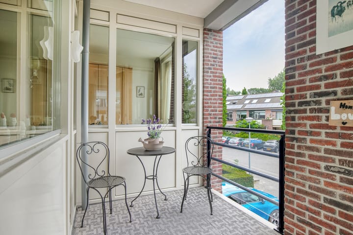Appartement te koop: Schoutenstraat 34A, Barneveld