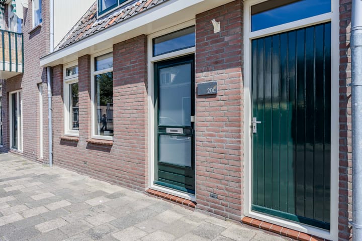 Appartement te koop: Roest van Limburgstraat 20C, Katwijk (Zh)