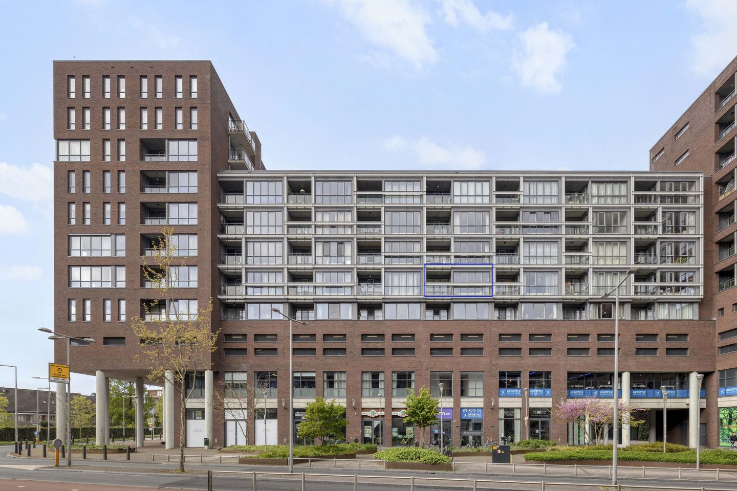 3-room apartment of 76 m²