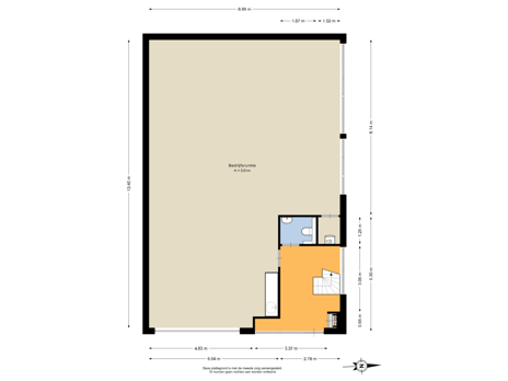 View floorplan