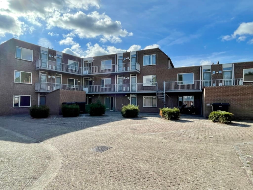 Foto 1 van Klaassenstraat 18