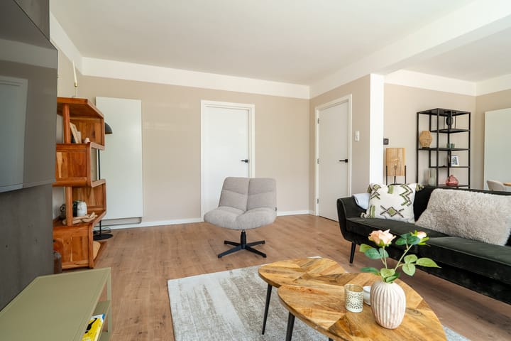 Appartement te koop: Kamerlingh Onnesstraat 136, Groningen