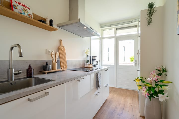 Appartement te koop: Kamerlingh Onnesstraat 136, Groningen