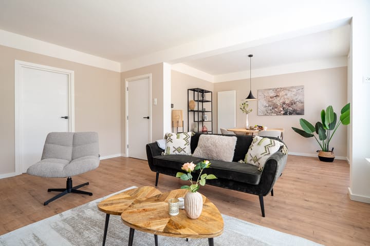 Appartement te koop: Kamerlingh Onnesstraat 136, Groningen