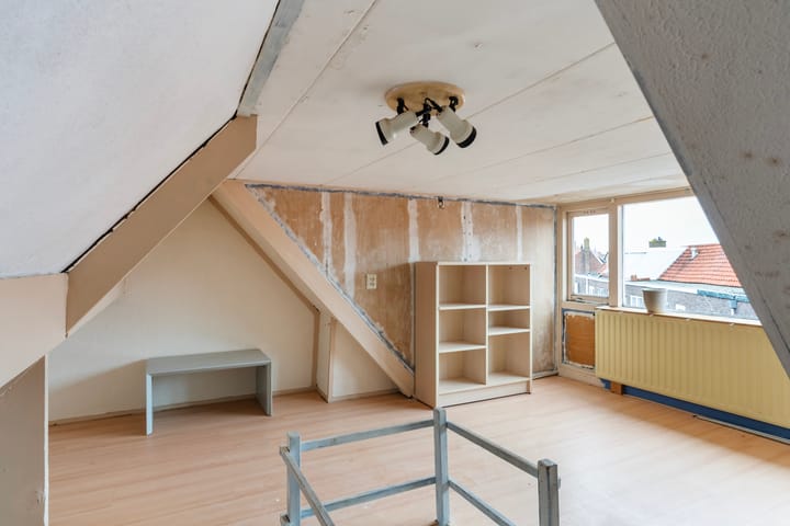 Tussenwoning te koop: CAMPERSTRAAT 31, Leeuwarden