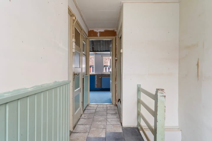 Tussenwoning te koop: CAMPERSTRAAT 31, Leeuwarden