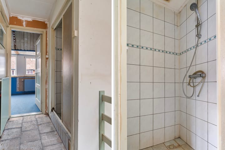 Tussenwoning te koop: CAMPERSTRAAT 31, Leeuwarden