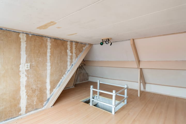 Tussenwoning te koop: CAMPERSTRAAT 31, Leeuwarden