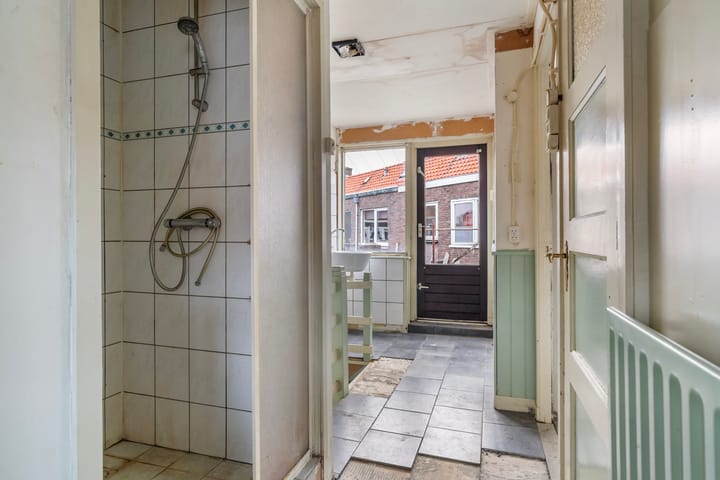 Tussenwoning te koop: CAMPERSTRAAT 31, Leeuwarden
